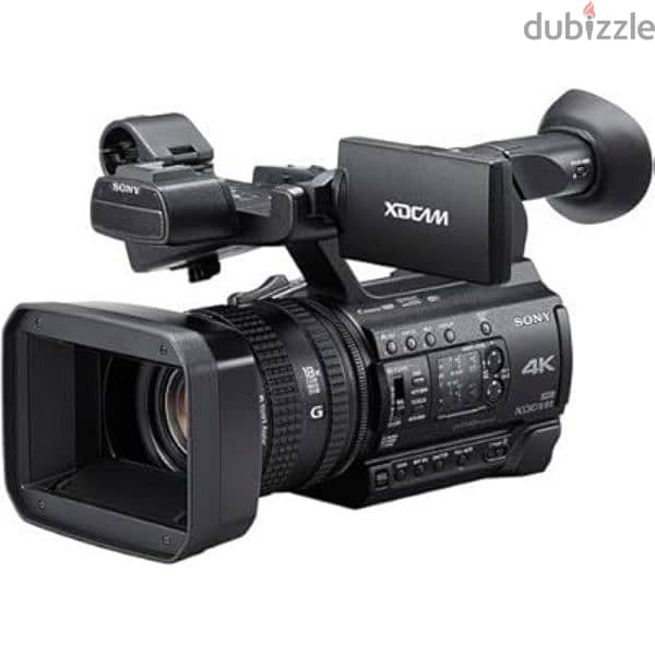 Sony PXW-Z150 XDCAM 4K Handheld Professional Camcorder 0