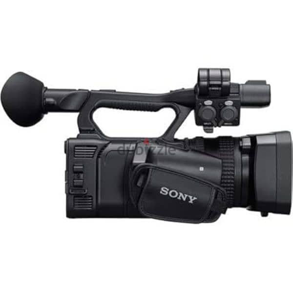 Sony PXW-Z150 XDCAM 4K Handheld Professional Camcorder 2