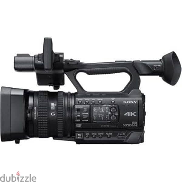 Sony PXW-Z150 XDCAM 4K Handheld Professional Camcorder 3