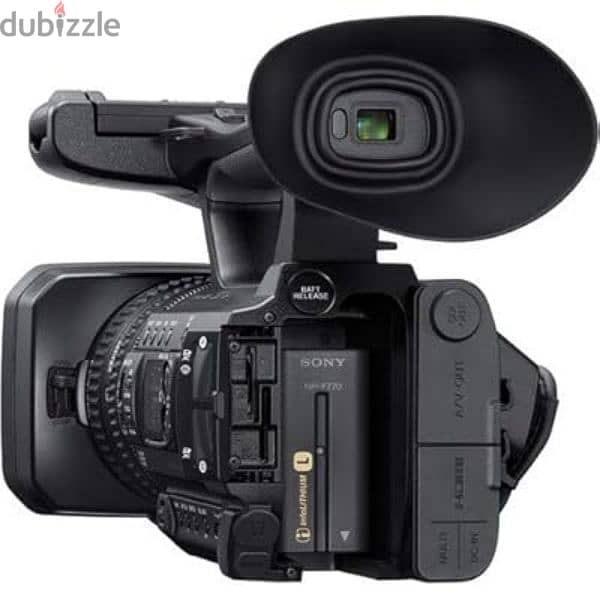 Sony PXW-Z150 XDCAM 4K Handheld Professional Camcorder 4