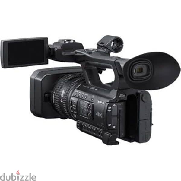 Sony PXW-Z150 XDCAM 4K Handheld Professional Camcorder 5