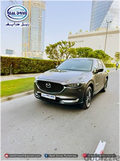 Mazda CX-5 - 2020 - Zero Accident - Single Owner - Excellent Condition