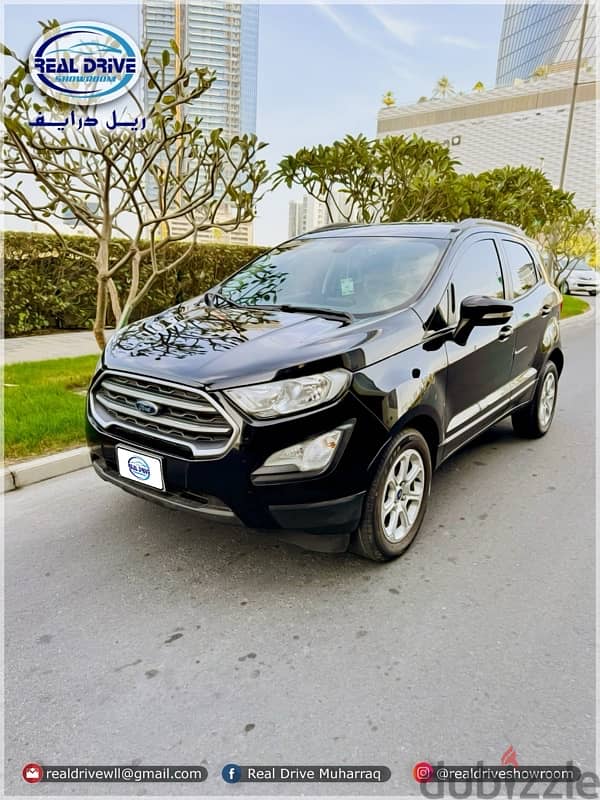 Ford EcoSport - 2021 - Single Owner - Excellent Condition 2