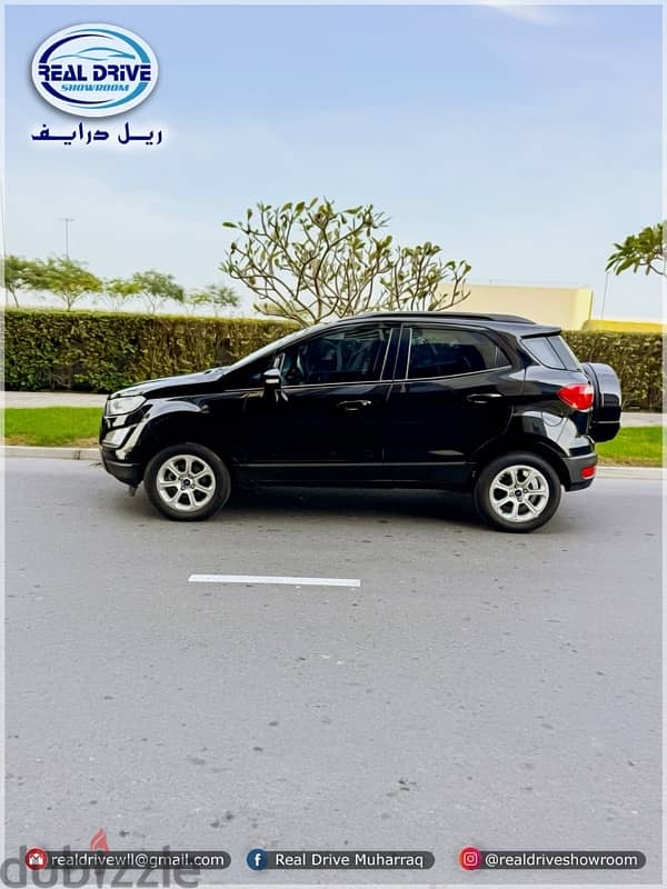 Ford EcoSport - 2021 - Single Owner - Excellent Condition 7