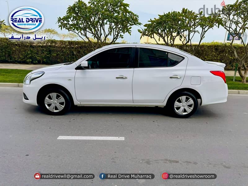 NISSAN SUNNY 2020: 1.5L V4 WHITE . . SINGLE OWNER FOR SALE 3