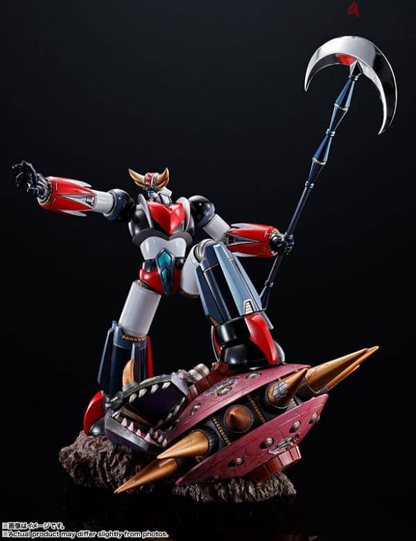 grendizer 4