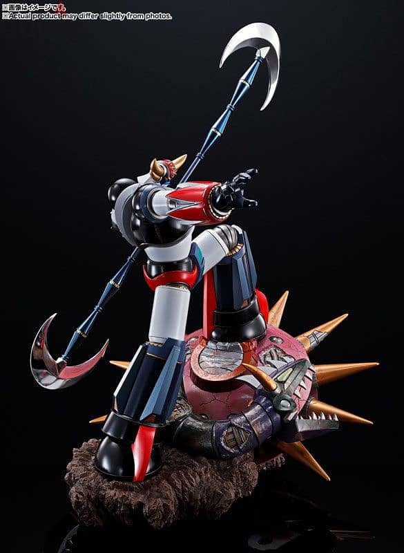 grendizer 5