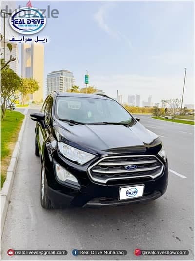 Ford EcoSport 2021