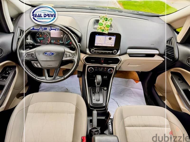 Ford EcoSport 2021 8