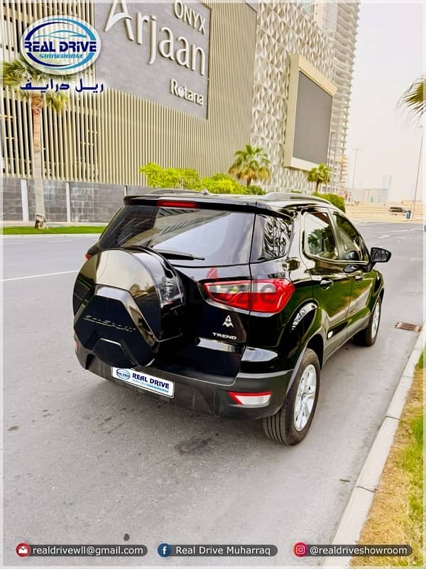 Ford EcoSport 2021 9