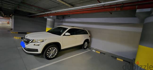 Skoda Kodiaq 2019 4x4