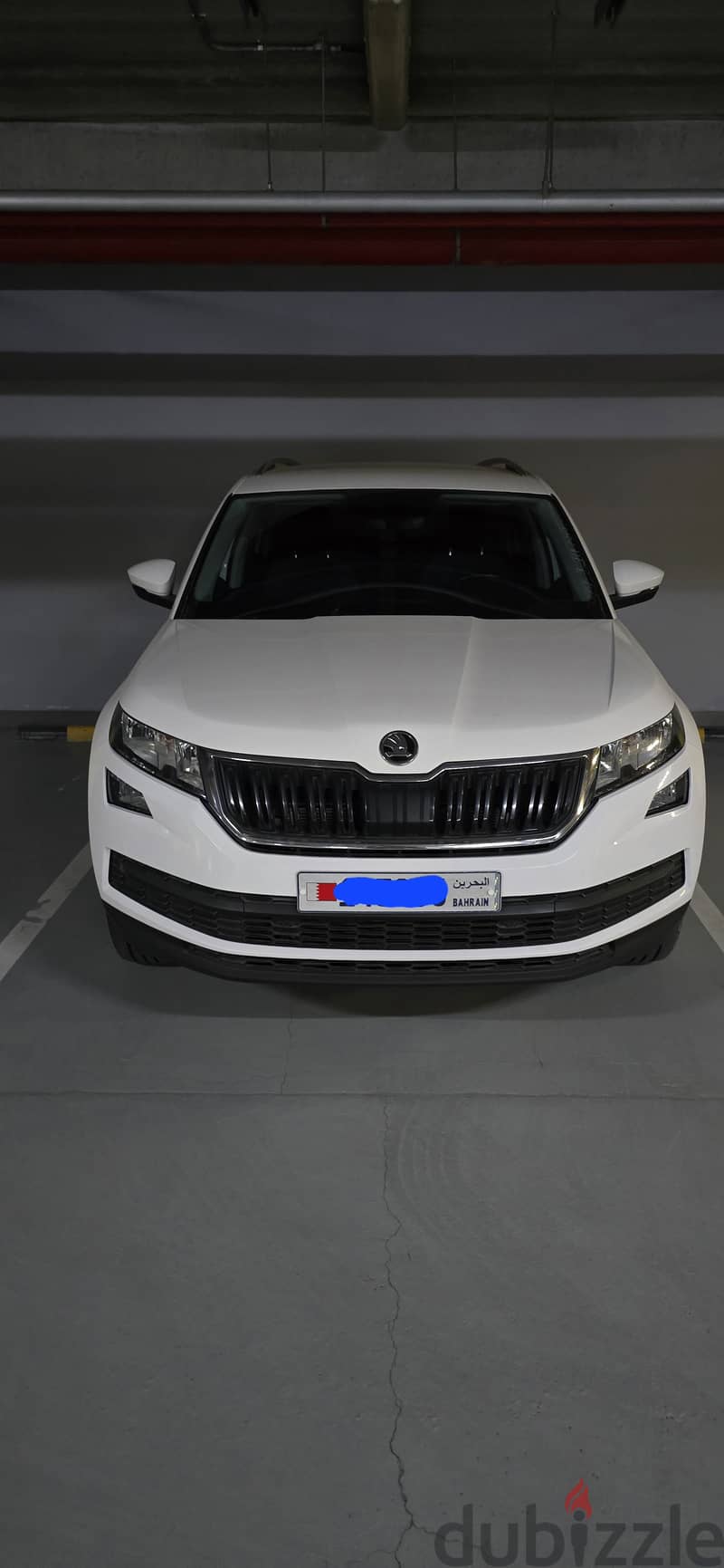 Skoda Kodiaq 2019 4x4 1