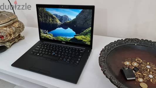 DELL Latitude 7480 i7 7th Gen 8gb RAM 256gb SSD Businss Laptop