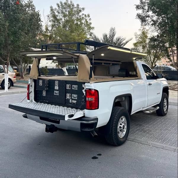 GMC Sierra HD 2500 2016 7