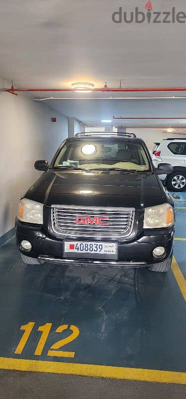 GMC Envoy 2008