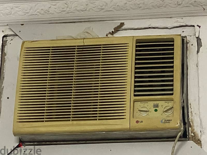 Window AC For sale LG 0