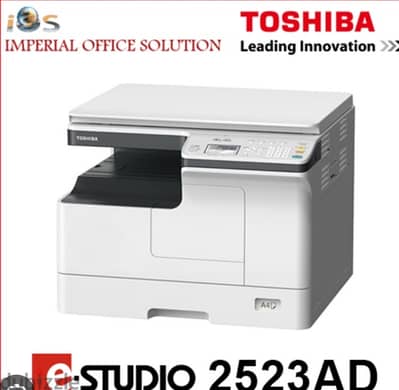 Toshiba heavy duty office printer for sale