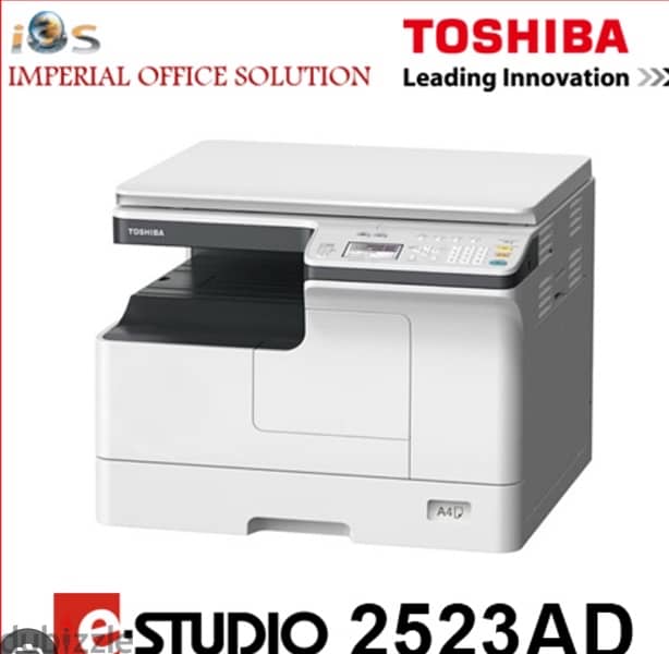 Toshiba heavy duty office printer for sale 0