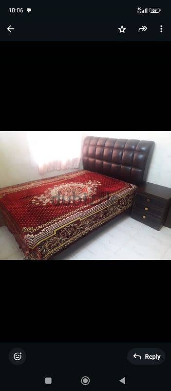 Room/bed space Available in Manama only for Indian muslim 1