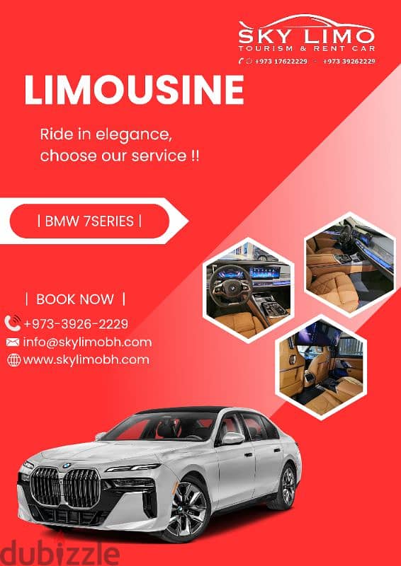 Limousine Service 1