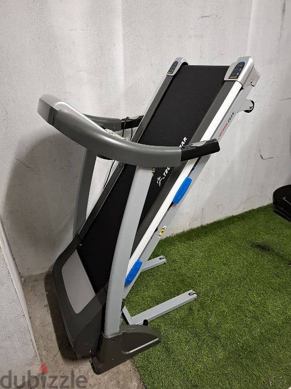 Techno  Gear  Brand   Foldable Treadmill 2