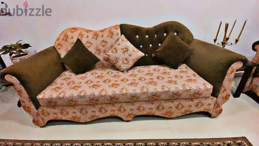 Sofa set EXCELLENT conditions for URGENT Sale