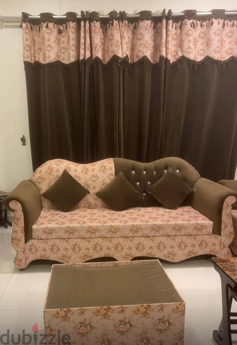 Sofa set EXCELLENT conditions for URGENT Sale 14