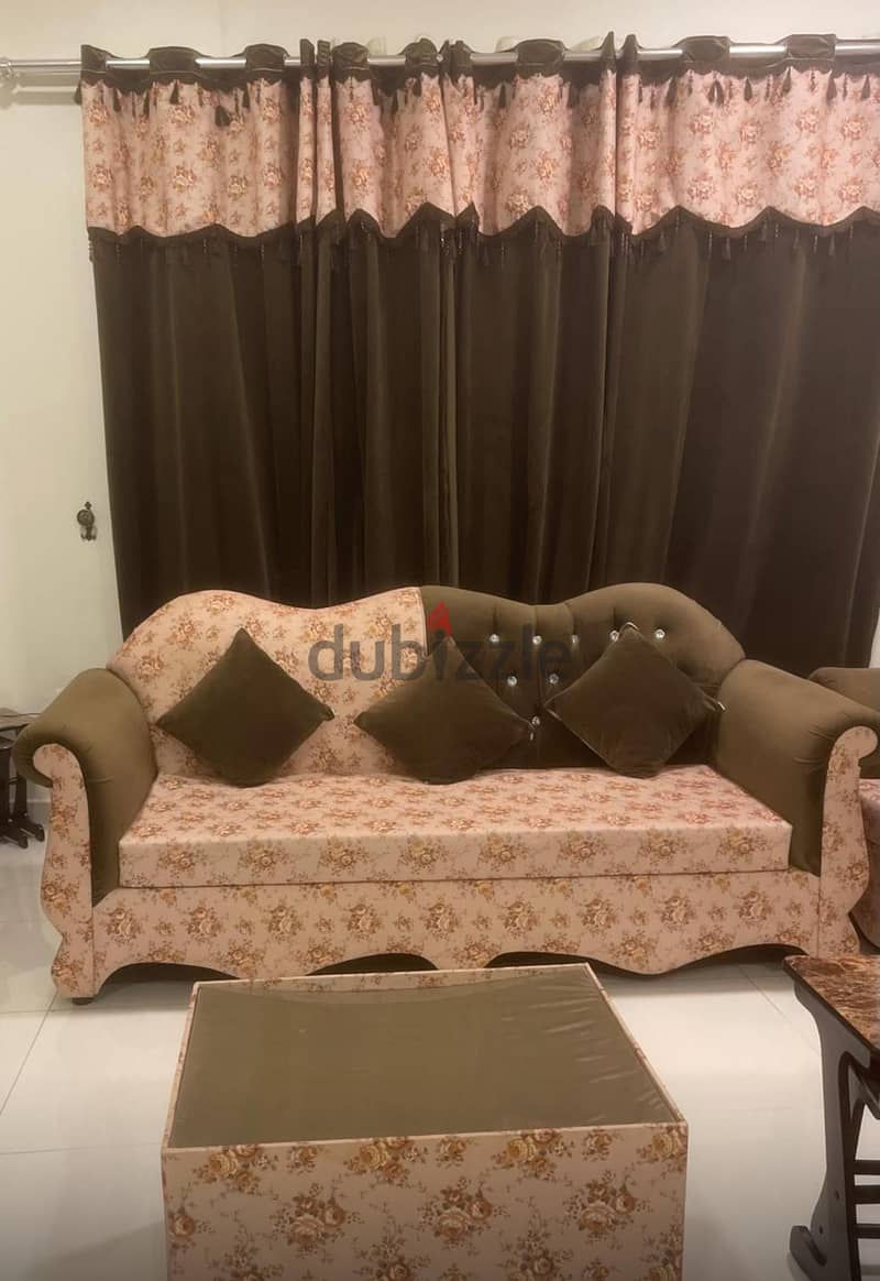 Sofa set EXCELLENT conditions for URGENT Sale 19