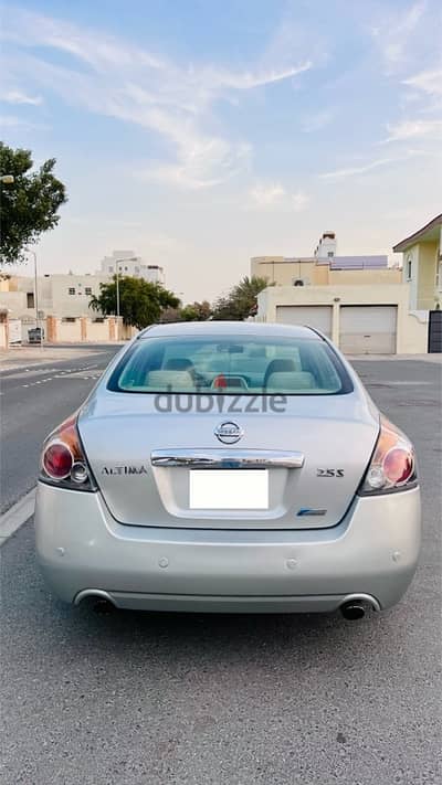 NISSAN ALTIMA  | GOOD CONDITION  | LOW MILEAGE