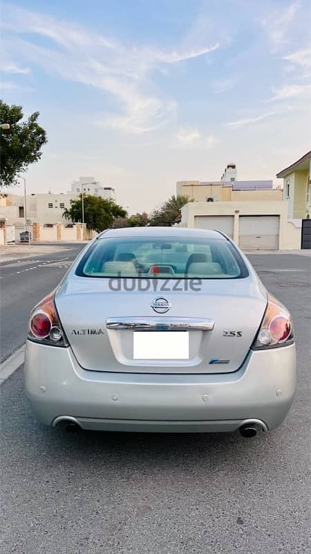 NISSAN ALTIMA  | GOOD CONDITION  | LOW MILEAGE 0