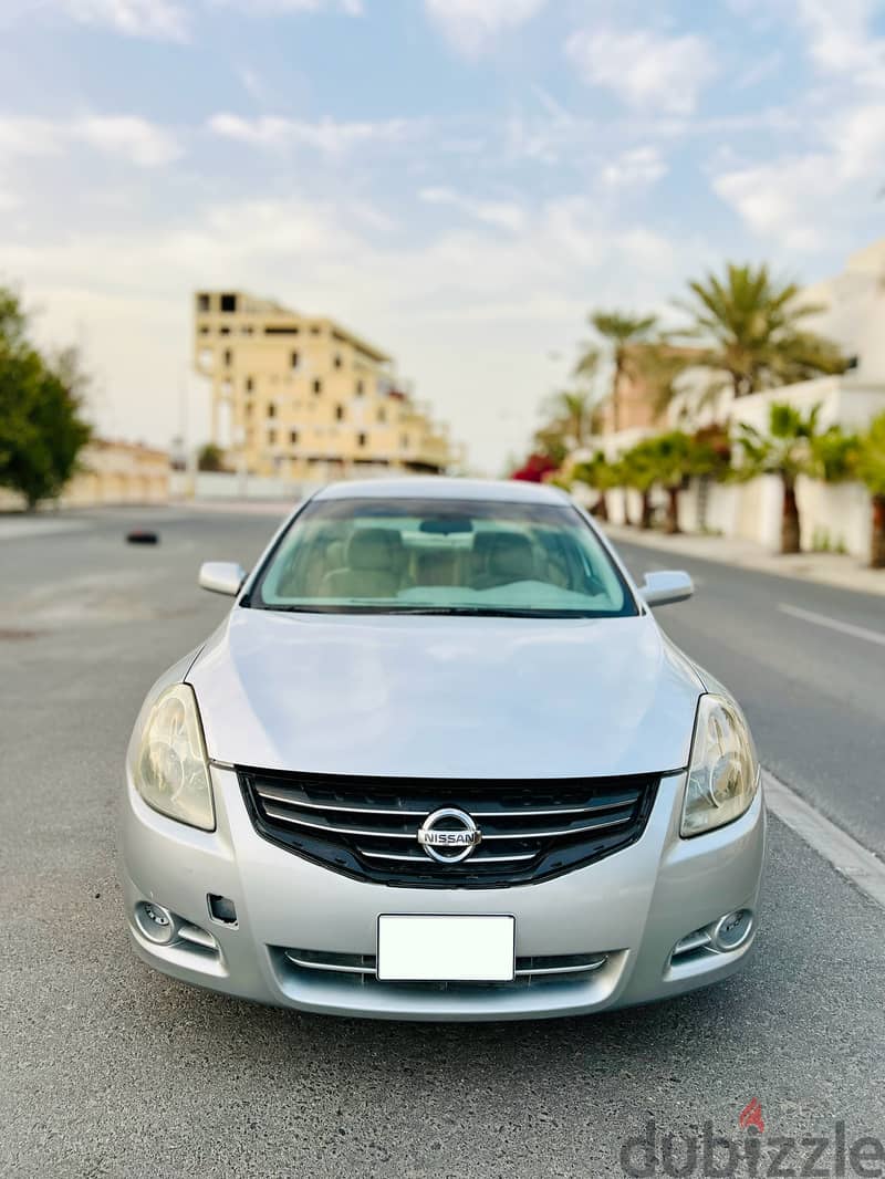 NISSAN ALTIMA  | GOOD CONDITION  | LOW MILEAGE 3