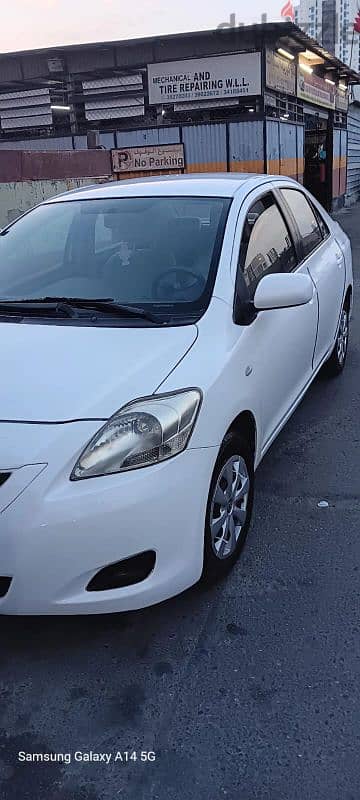 Toyota Yaris 2012 2