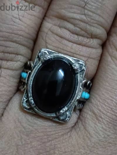 Onyx ring stone