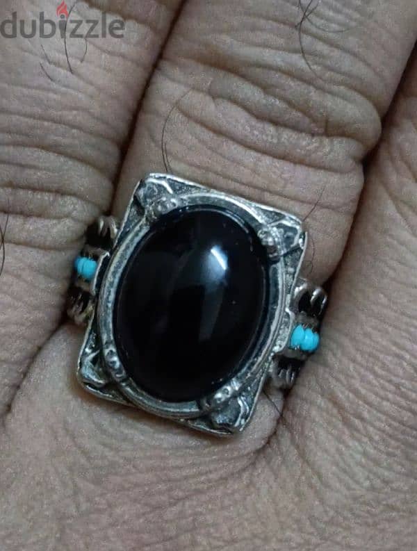 Onyx ring stone 0