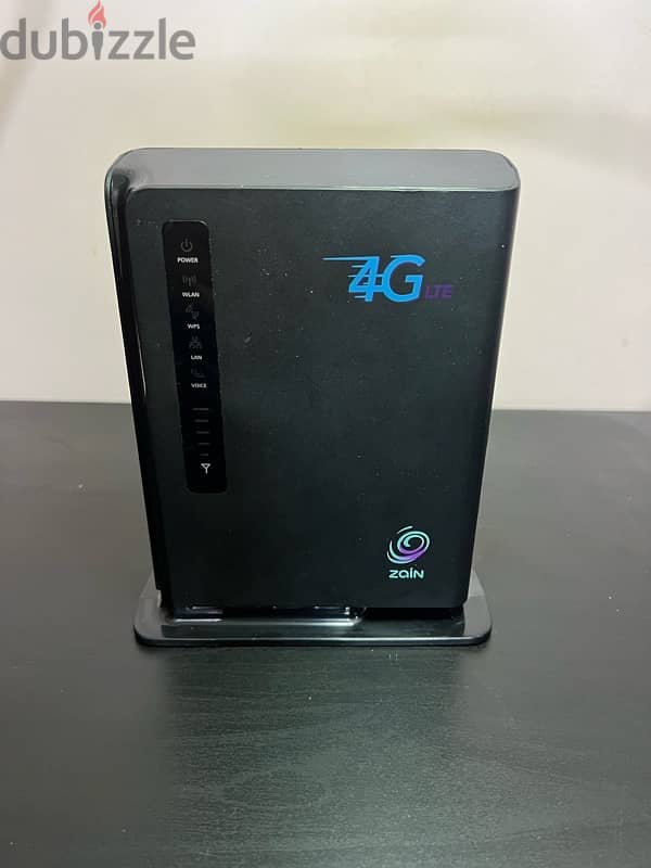 Huawei 4g sim router ( ZAIN )  Free Delivery 0