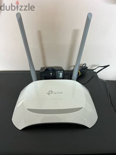 TP-Link 300Mbps Wirless N router Free Delivery