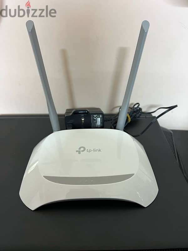 TP-Link 300Mbps Wirless N router Free Delivery 0