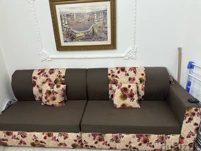 7 seater sofa