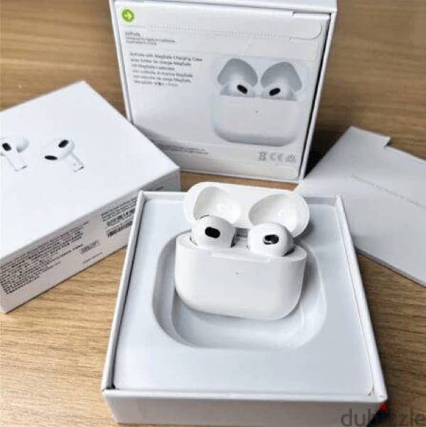 Airpods 3rd Generation Mastercopy 0