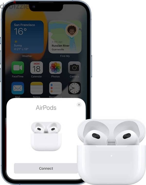 Airpods 3rd Generation Mastercopy 1