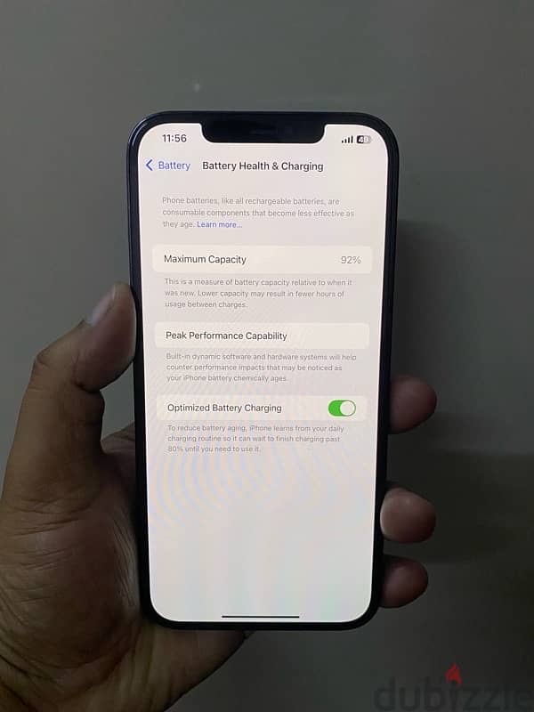 iPhone 12 Pro  Max----512GB---92% BAttery HelTH 2