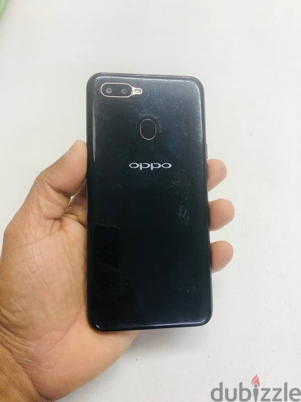 Oppo A5s  used for sale 32gb excellent condition no any scratch 2