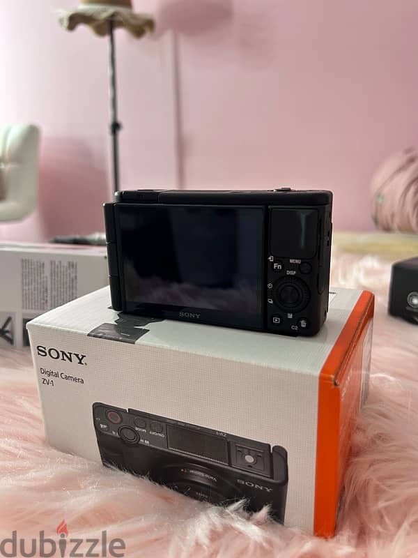 Sony Zv1 2