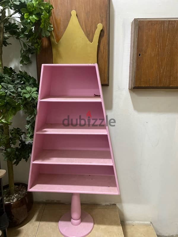 wooden decore wardrobe 1