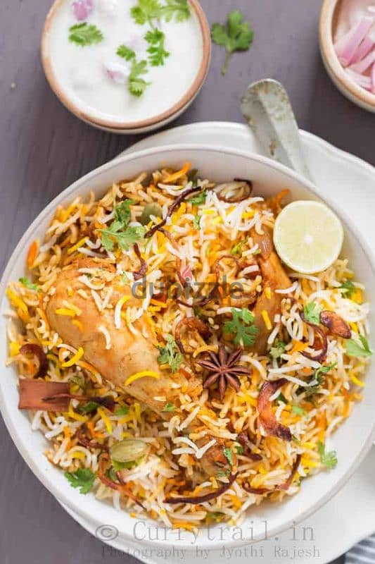 Biryani Ramzan offer 7