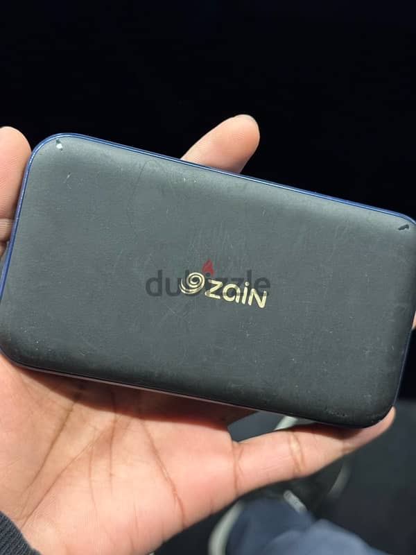 ZAIN 5G POCKET MIFI 1