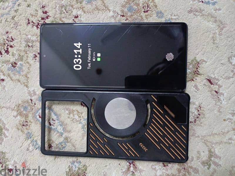 infinix gt20 pro 8+8+256 gb 5g 3