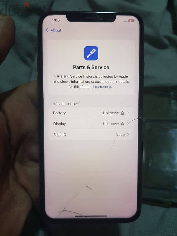 iPhone 11 pro max 512 gb 1