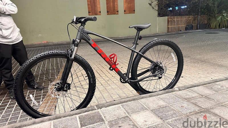 trek Marlin 5 third generation. brand new 2