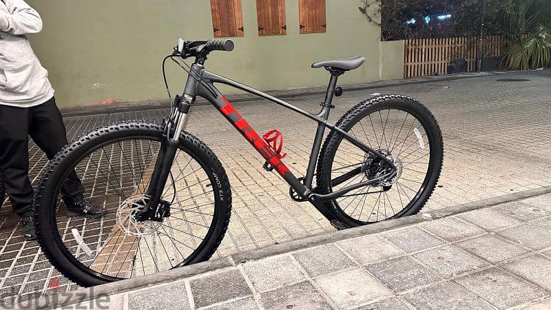 trek Marlin 5 third generation. brand new 6